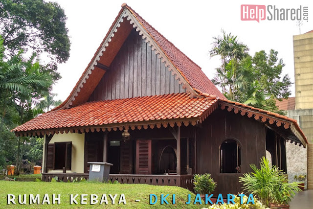 Detail Gambar Rumah Adat Korke Nomer 27