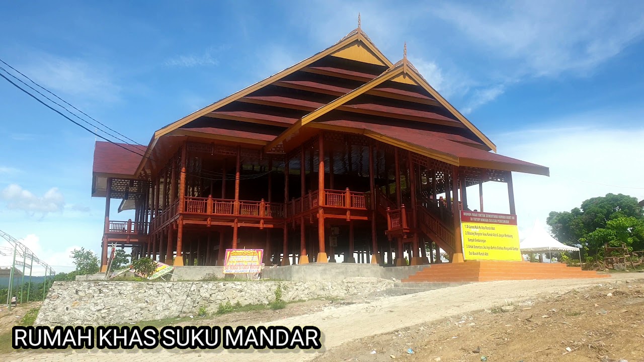 Detail Gambar Rumah Adat Mandar Nomer 55