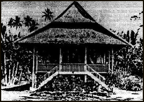 Detail Gambar Rumah Adat Minahasa Nomer 19