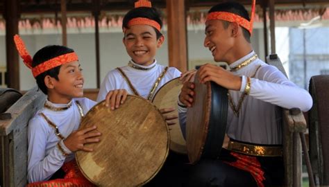 Detail Gambar Rumah Adat Minangkabau Gambar Alat Musik Tradisional Aceh Nomer 33