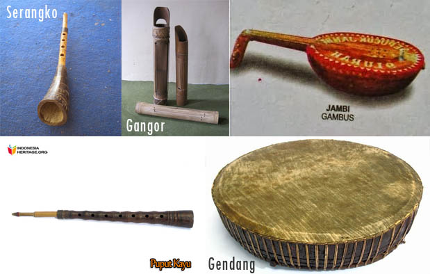 Detail Gambar Rumah Adat Minangkabau Gambar Alat Musik Tradisional Aceh Nomer 36