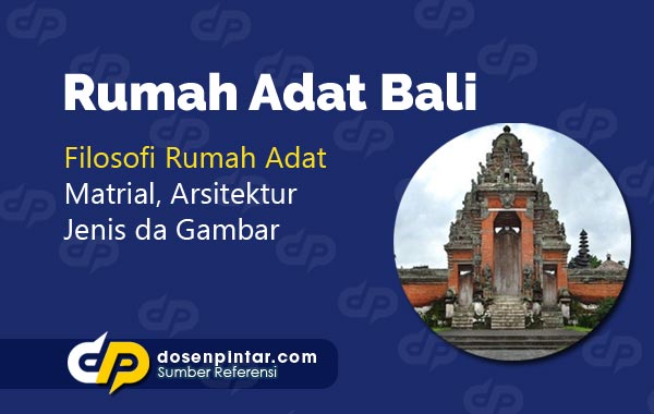 Detail Gambar Rumah Adat Minangkabau Gambar Rumah Adat Bali Dan Namanya Nomer 15