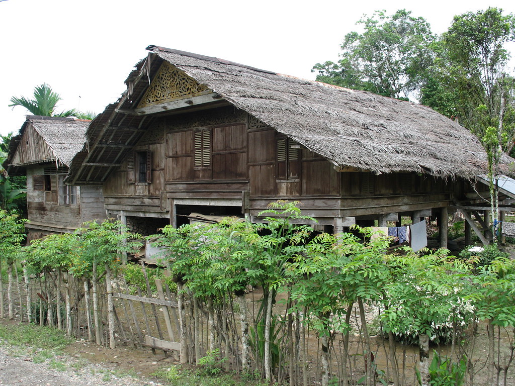 Detail Gambar Rumah Adat Nad Nomer 41