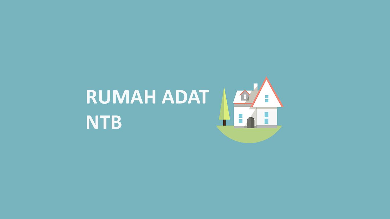 Detail Gambar Rumah Adat Nusa Tenggara Barat Nomer 28