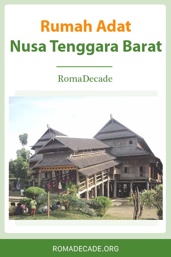 Detail Gambar Rumah Adat Nusa Tenggara Barat Nomer 42