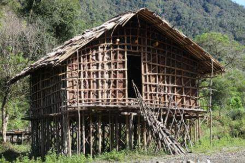 Detail Gambar Rumah Adat Papua Barat Nomer 35