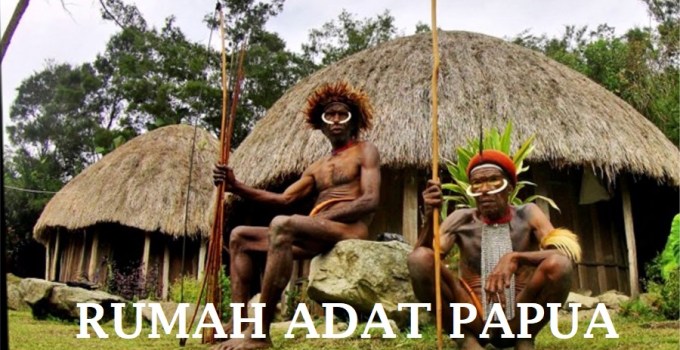 Detail Gambar Rumah Adat Papua Honai Nomer 25