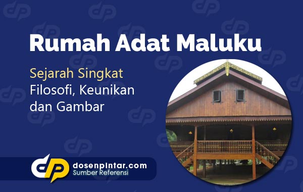 Detail Gambar Rumah Adat Provinsi Maluku Nomer 32