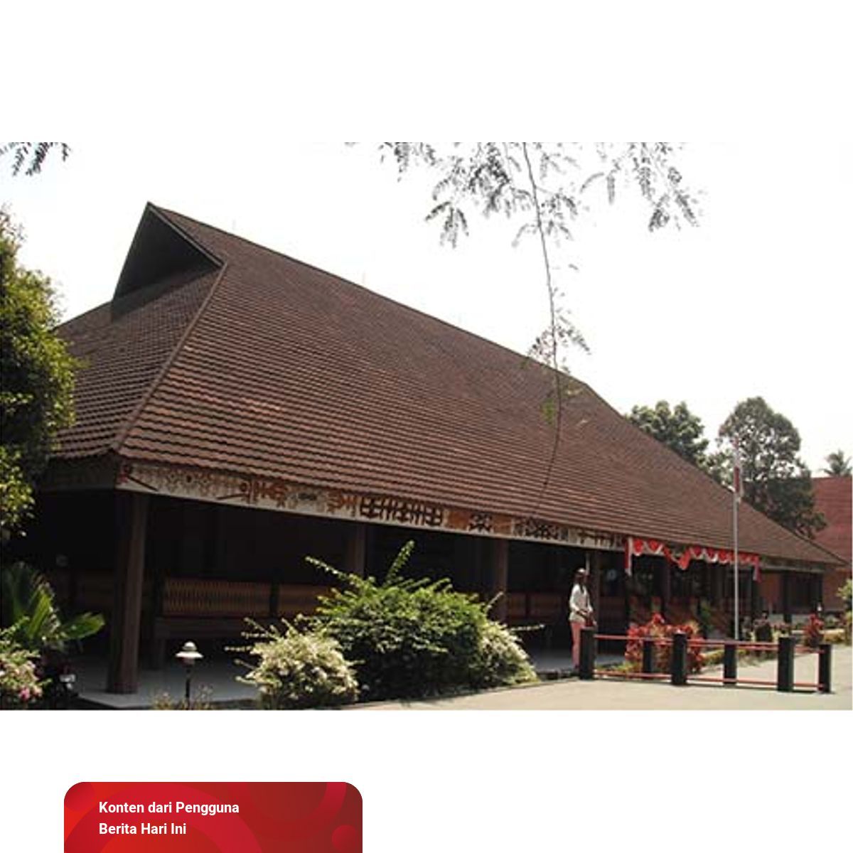 Detail Gambar Rumah Adat Provinsi Maluku Nomer 39