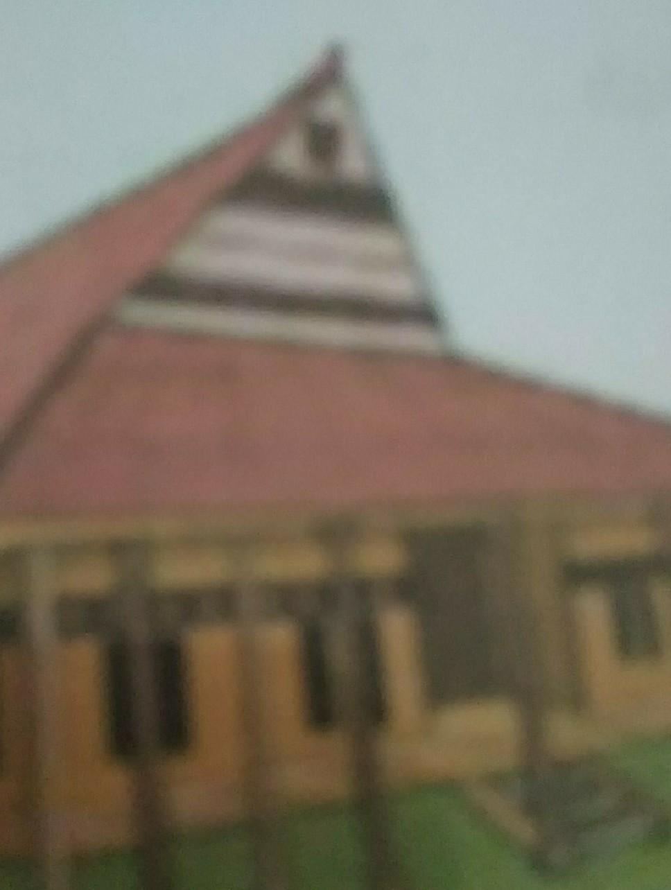 Detail Gambar Rumah Adat Provinsi Maluku Nomer 47