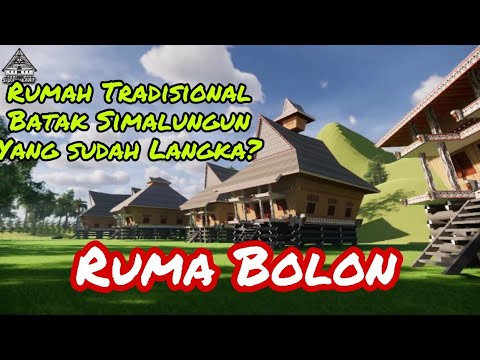 Detail Gambar Rumah Adat Simalungun Nomer 51