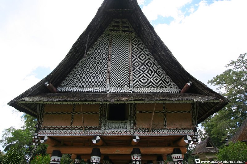 Detail Gambar Rumah Adat Simalungun Nomer 56