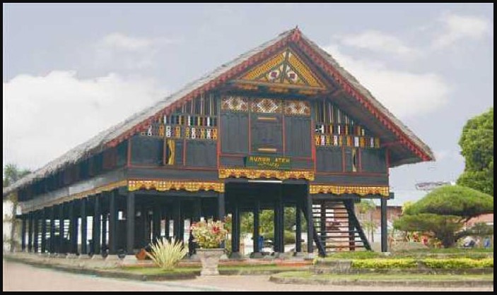Detail Gambar Rumah Adat Suku Aceh Nomer 11