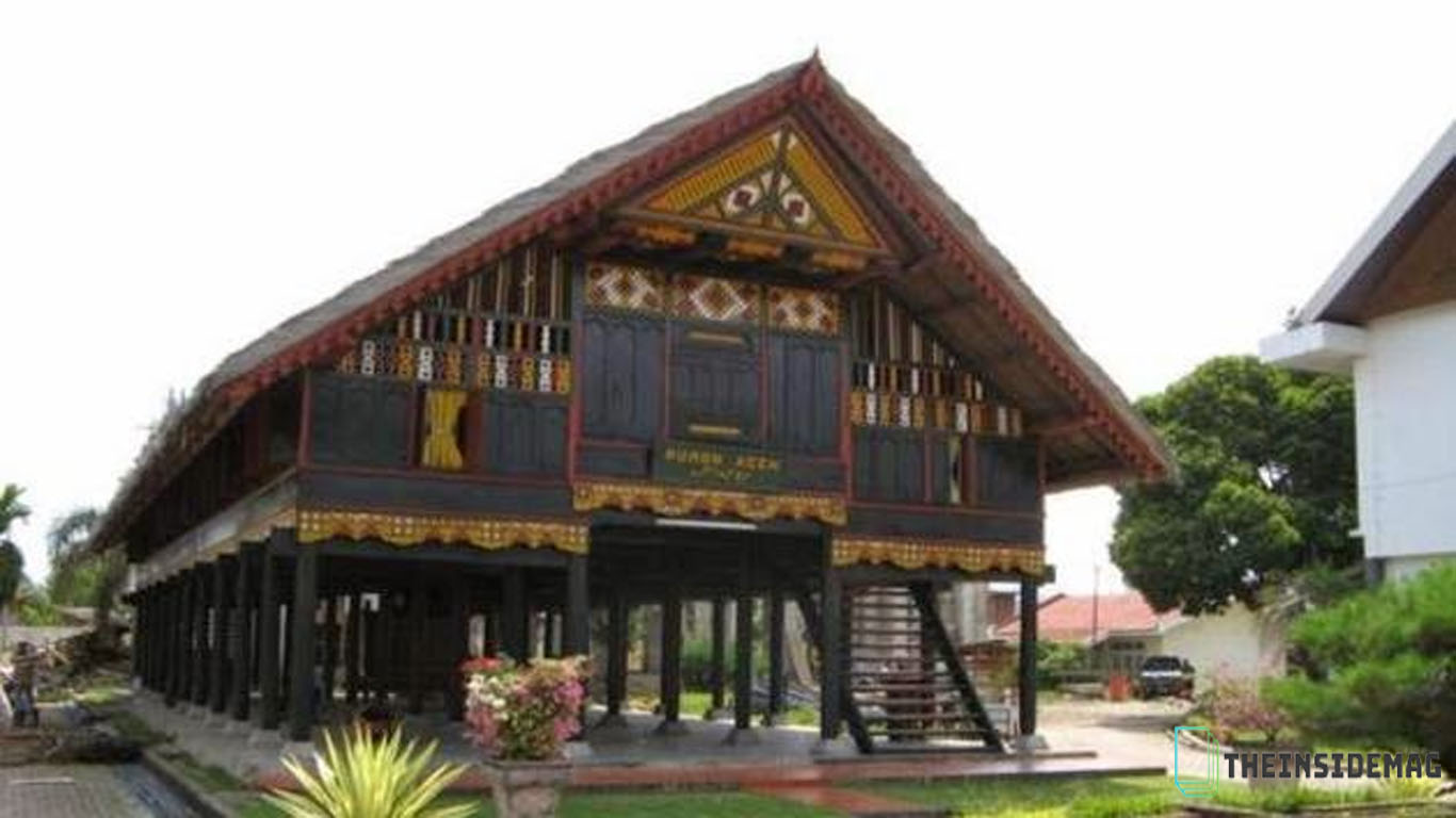 Detail Gambar Rumah Adat Suku Aceh Nomer 35