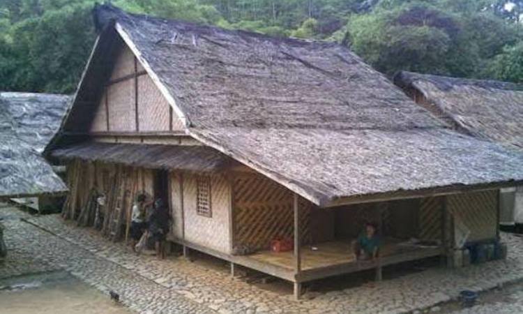 Detail Gambar Rumah Adat Suku Baduy Nomer 31