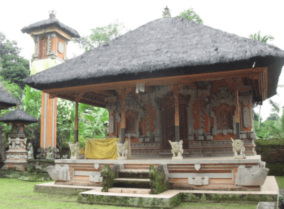 Detail Gambar Rumah Adat Suku Bali Koleksi Nomer 45