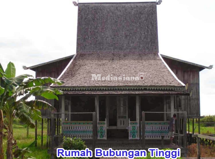 Download Gambar Rumah Adat Suku Banjar Nomer 8