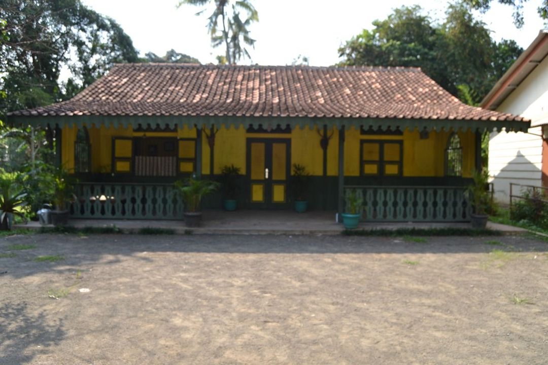 Detail Gambar Rumah Adat Suku Betawi Nomer 18