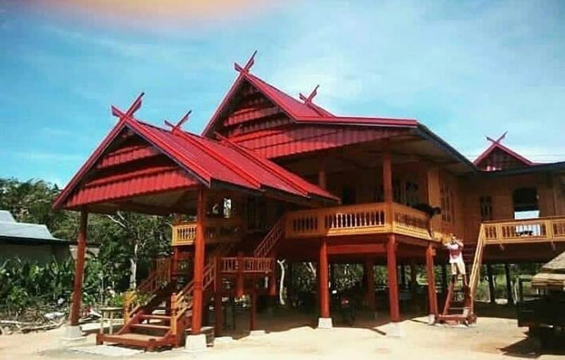 Gambar Rumah Adat Suku Bugis 52+ Koleksi Gambar