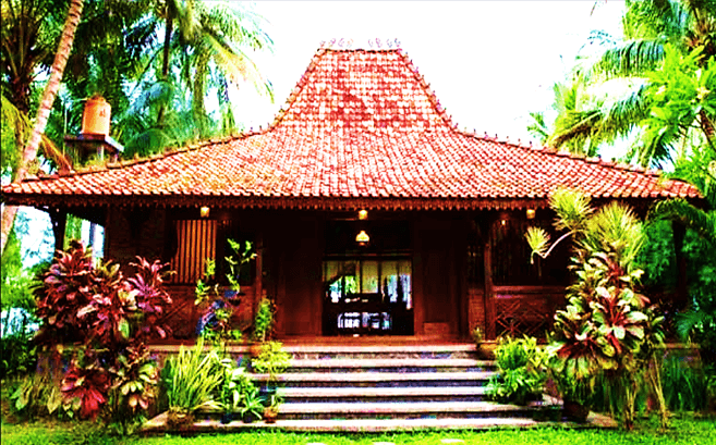 Detail Gambar Rumah Adat Suku Jawa Nomer 7