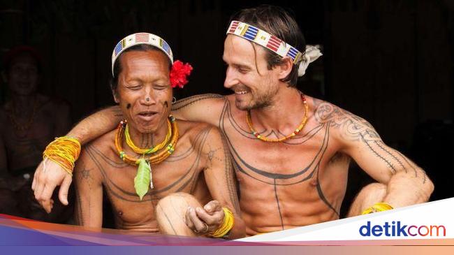 Detail Gambar Rumah Adat Suku Mentawai Nomer 13