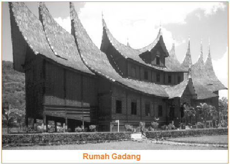 Detail Gambar Rumah Adat Suku Minang Nomer 29