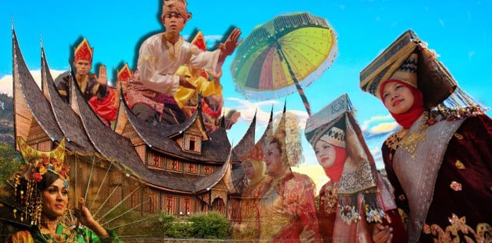 Detail Gambar Rumah Adat Suku Minangkabau Nomer 39