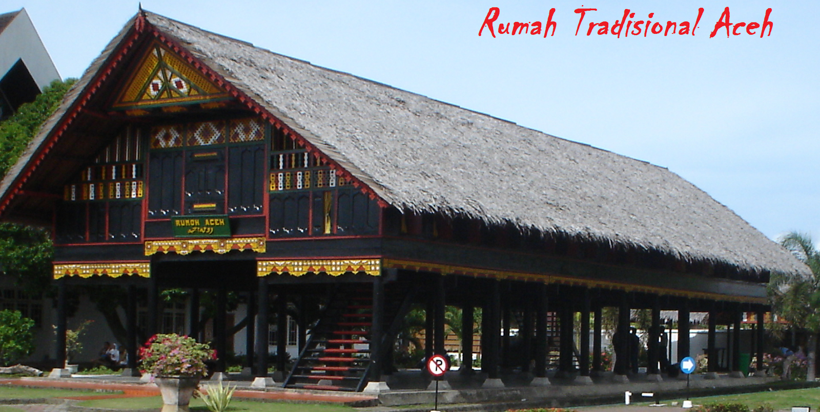 Detail Gambar Rumah Adat Suku Singkil Nomer 15