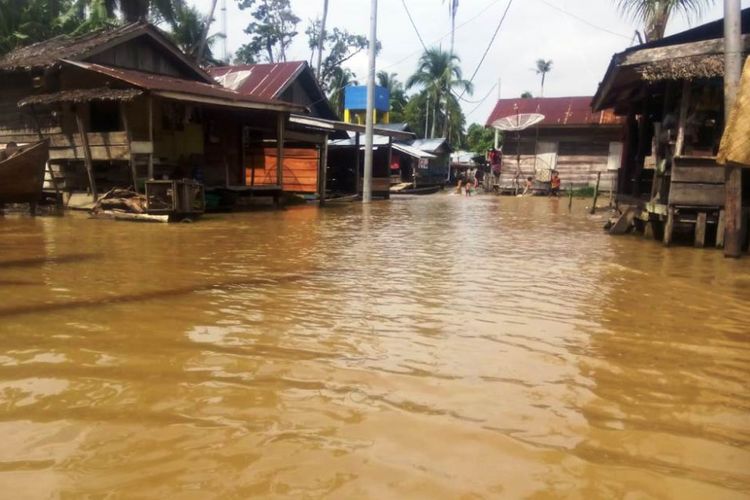 Detail Gambar Rumah Adat Suku Singkil Nomer 45