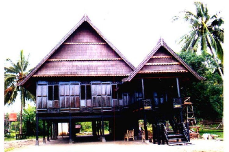 Detail Gambar Rumah Adat Sulawesi Tenggara Nomer 38
