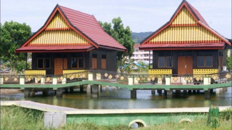 Detail Gambar Rumah Adat Sulawesi Tenggara Nomer 51