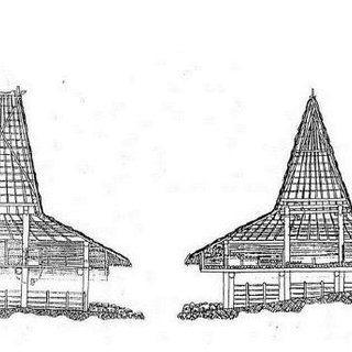 Detail Gambar Rumah Adat Sumba Nomer 44