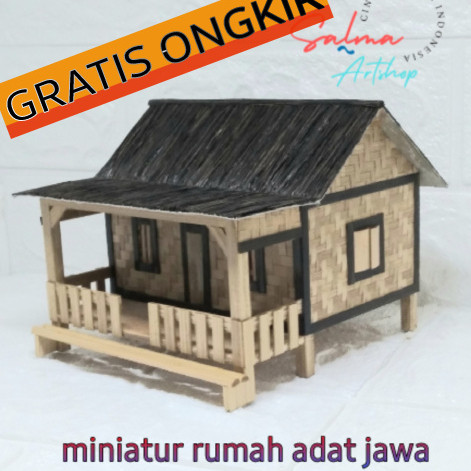 Detail Gambar Rumah Adat Sunda Nomer 31