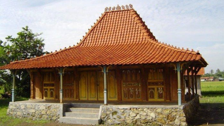 Detail Gambar Rumah Adat Sunda Nomer 46