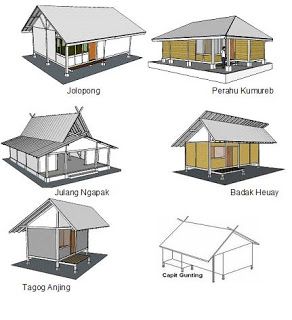 Detail Gambar Rumah Adat Sunda Nomer 51