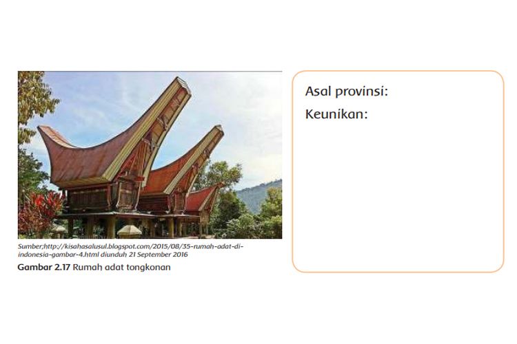 Detail Gambar Rumah Adat Tongkonan Nomer 33