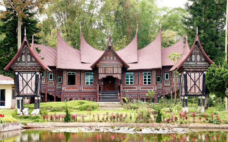 Detail Gambar Rumah Adat Tradisional Nomer 39