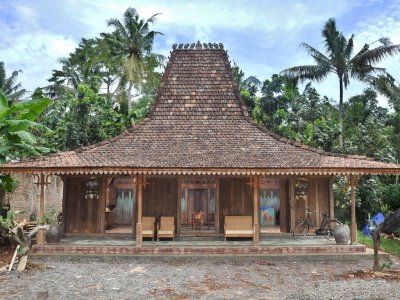 Detail Gambar Rumah Adat Tradisional Nomer 55