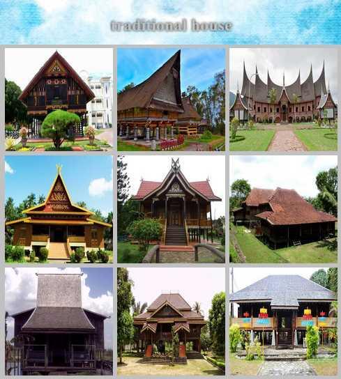 Detail Gambar Rumah Adat Tradisional Nomer 8