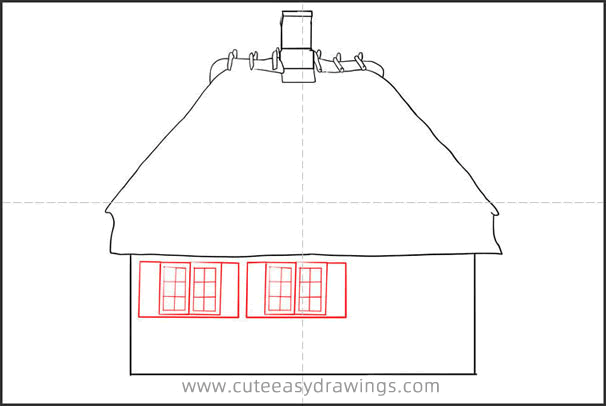 Detail Gambar Rumah Adat Untuk Diwarnai Nomer 45