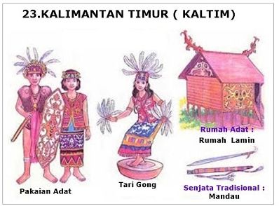 Detail Gambar Rumah Adat Versi Kartun Nomer 36