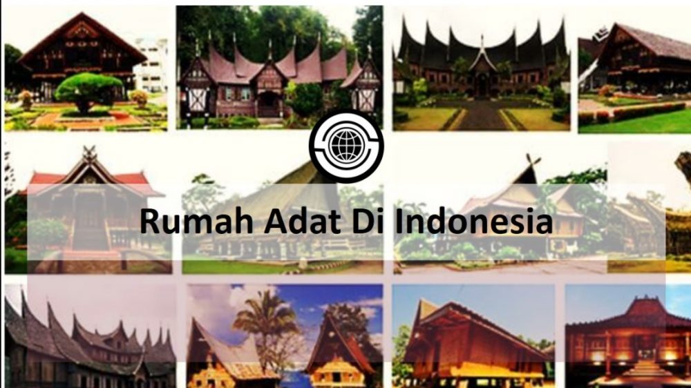 Detail Gambar Rumah Adat Yg Ada Di Indonesia Nomer 52