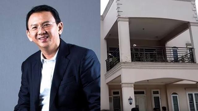 Detail Gambar Rumah Ahok Di Pantai Mutiara Nomer 25