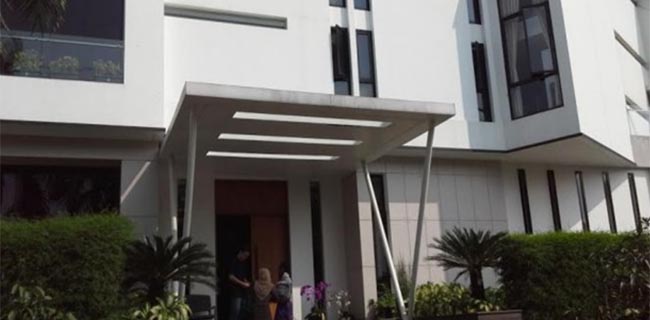 Detail Gambar Rumah Ahok Di Pantai Mutiara Nomer 9