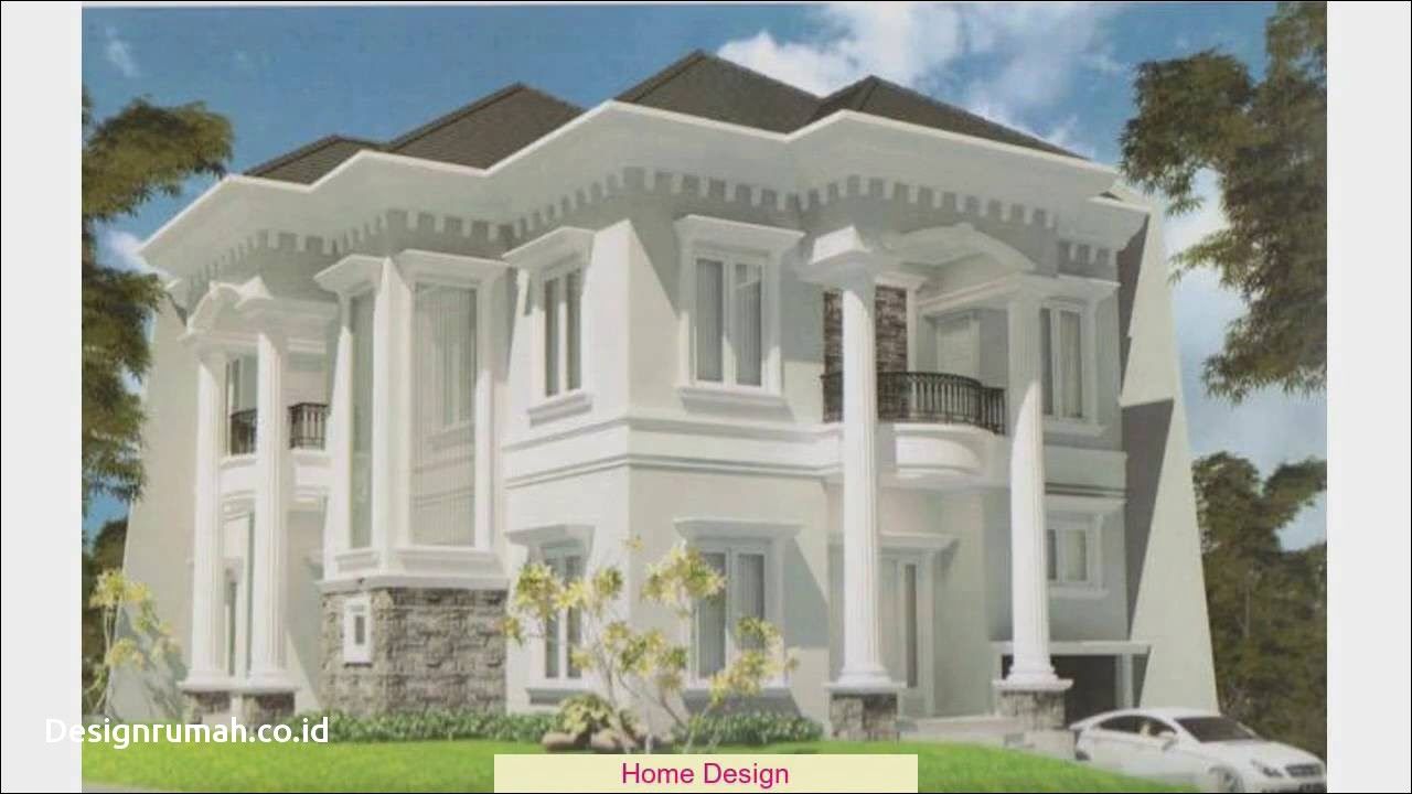 Detail Gambar Rumah Ala Eropa Nomer 52