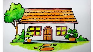 Detail Gambar Rumah Anak Sd Nomer 7