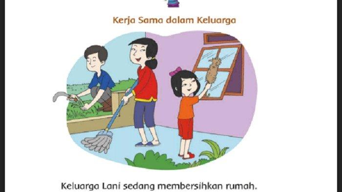 Detail Gambar Rumah Anak Sd Kelas 1 Nomer 32