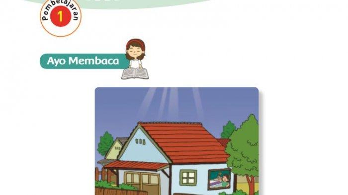 Detail Gambar Rumah Anak Sd Kelas 1 Nomer 41