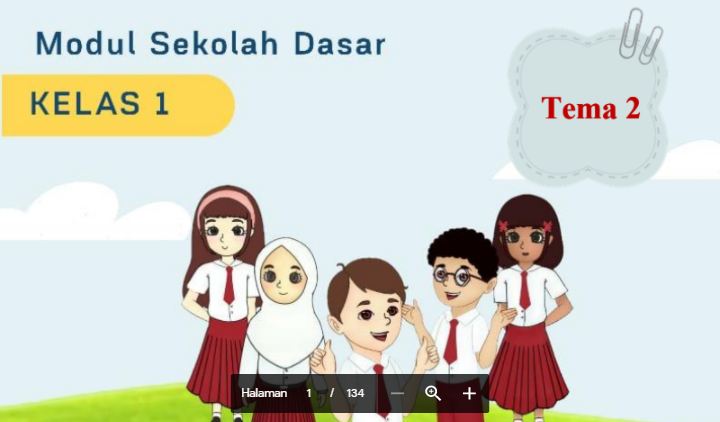 Detail Gambar Rumah Anak Sd Kelas 1 Nomer 42