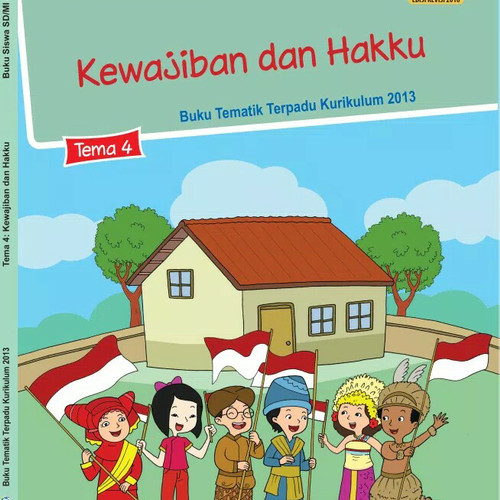 Detail Gambar Rumah Anak Sd Kelas 4 Nomer 42